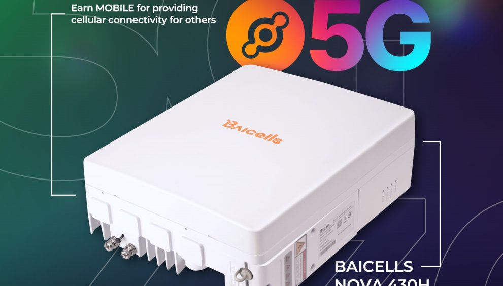 Baicells NOVA 430H