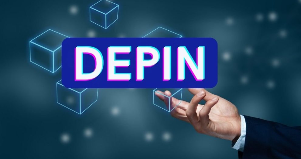 DePIN crypto meaning